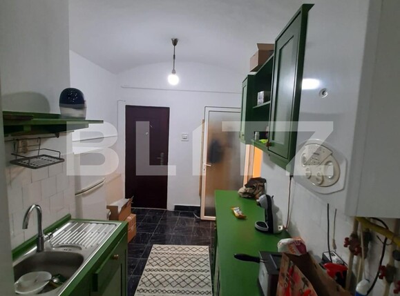 Garsonieră de vânzare Andrei Mureşanu - 116315AV | BLITZ Cluj-Napoca | Poza1