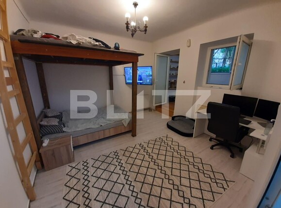 Garsonieră de vânzare Andrei Mureşanu - 116315AV | BLITZ Cluj-Napoca | Poza3