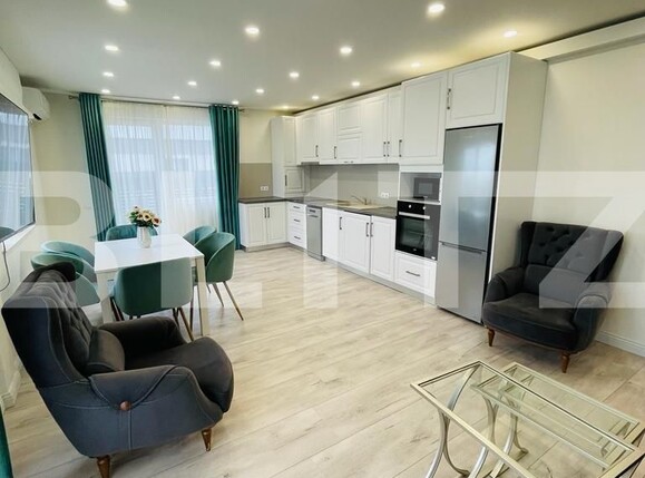 Apartament de închiriat 4 camere Floreşti - 116329AI | BLITZ Cluj-Napoca | Poza1