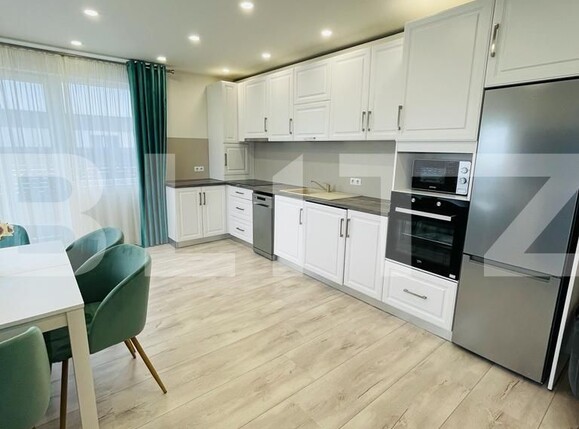 Apartament de închiriat 4 camere Floreşti - 116329AI | BLITZ Cluj-Napoca | Poza2