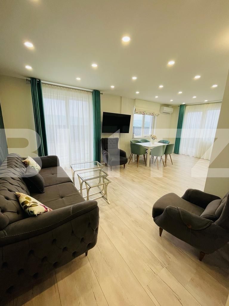 Apartament de închiriat 4 camere Floreşti - 116329AI | BLITZ Cluj-Napoca | Poza7