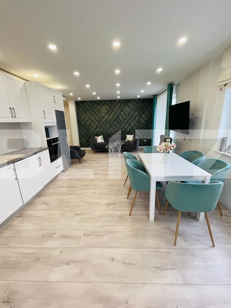 Apartament de închiriat 4 camere Floreşti - 116329AI | BLITZ Cluj-Napoca | Poza4