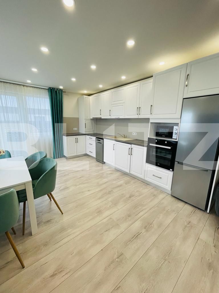 Apartament de închiriat 4 camere Floreşti - 116329AI | BLITZ Cluj-Napoca | Poza2