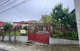 Casa pe un singur nivel, front 13ml, teren 300mp, Zona Gruia