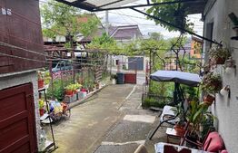 Casa pe un singur nivel, front 13ml, teren 300mp, Zona Gruia