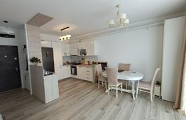 Apartament 2 camere, 53 mp, 2 balcoane, parcare subterana in bloc nou!