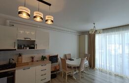 Apartament 2 camere, 53 mp, 2 balcoane, parcare subterana in bloc nou!