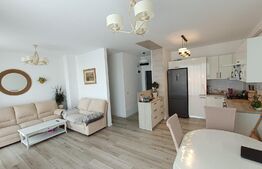 Apartament 2 camere, 53 mp, 2 balcoane, parcare subterana in bloc nou!