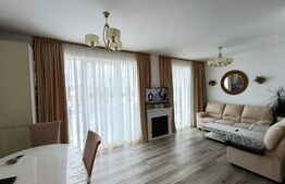 Apartament 2 camere, 53 mp, 2 balcoane, parcare subterana in bloc nou!