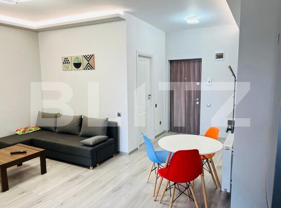 Apartament de închiriat 2 camere Floreşti - 116339AI | BLITZ Cluj-Napoca | Poza1