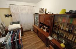 Apartament 3 camere, decomandat, 2 bai, balcon deschis, etaj intermediar, in Zorilor