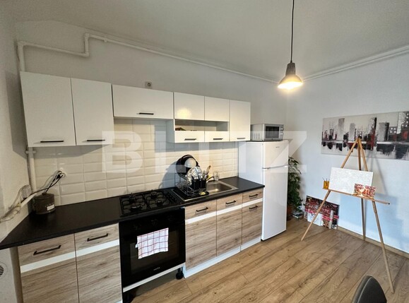Garsonieră de vânzare Floreşti - 116366AV | BLITZ Cluj-Napoca | Poza1