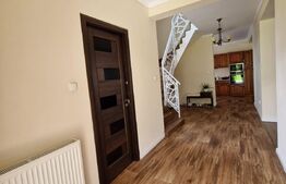 Casa ultrafinisata, 264 mp utili, curte 500 mp, zona Campului