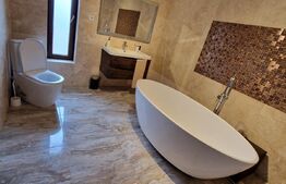 Casa ultrafinisata, 264 mp utili, curte 500 mp, zona Campului