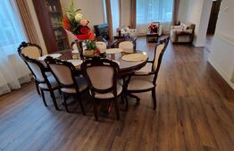 Casa ultrafinisata, 264 mp utili, curte 500 mp, zona Campului