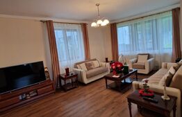 Casa ultrafinisata, 264 mp utili, curte 500 mp, zona Campului