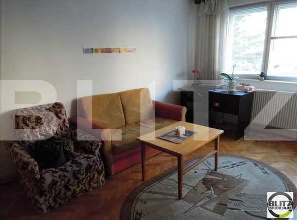 Apartament de închiriat 2 camere Manastur - 11638AI | BLITZ Cluj-Napoca | Poza1
