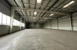 Hala moderna 1931mp cu birouri in Apahida