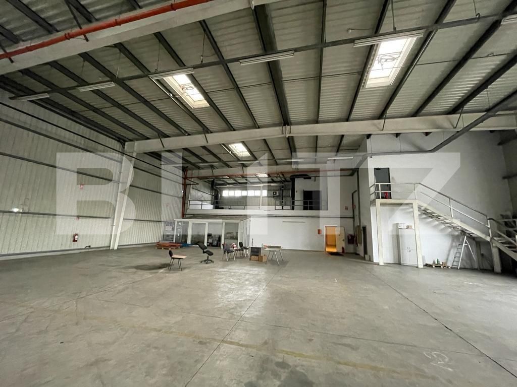 Spațiu industrial de închiriat Apahida - 116388SII | BLITZ Cluj-Napoca | Poza3