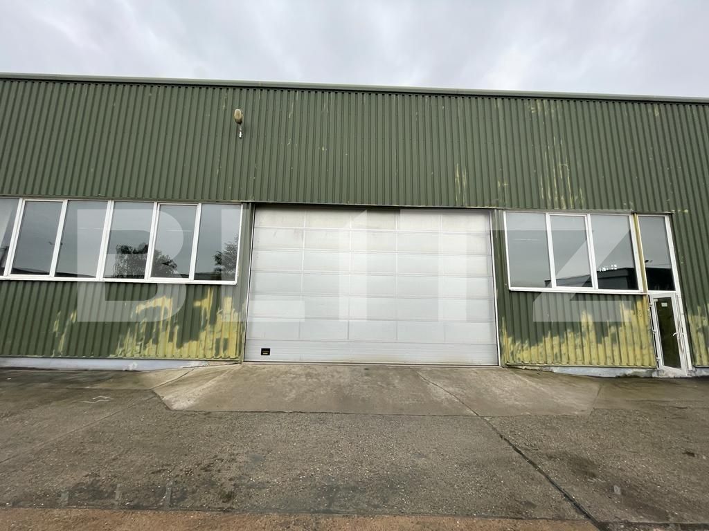 Spațiu industrial de închiriat Apahida - 116388SII | BLITZ Cluj-Napoca | Poza4