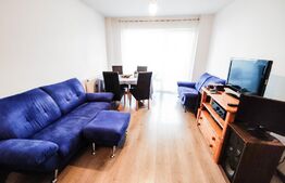 Apartament 2 camere, 45 mp, terasa, parcare subterana, zona Calea Baciului