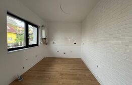 Apartament 3 camere, cu terasa de 12mp, finisat,  zona Taietura Turcului