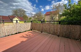 Apartament 3 camere, cu terasa de 12mp, finisat,  zona Taietura Turcului