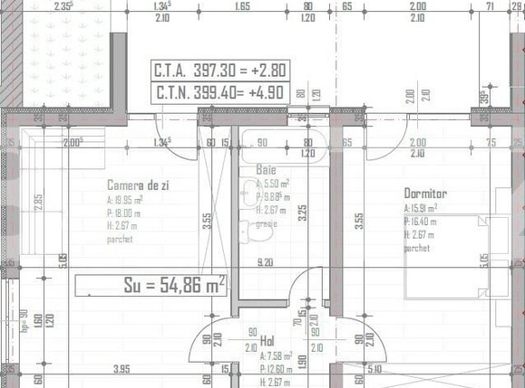 Apartament de vânzare 2 camere Floreşti - 116393AV | BLITZ Cluj-Napoca | Poza8