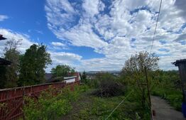 Teren pentru constructie casa individuala,panorama spre oras, cartier Dambul Rotund
