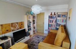 Apartament de 2 camere, parcare, 64 mp, zona Campului Manastur