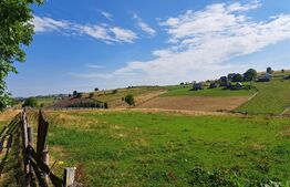 Teren intravilan in localitatea  Maguri Racatau 1587mp