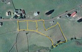 Teren intravilan in localitatea  Maguri Racatau 1587mp