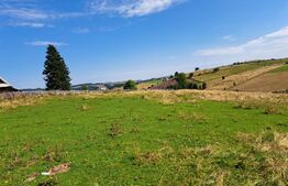 Teren intravilan in localitatea  Maguri Racatau 1587mp