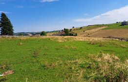 Teren intravilan in localitatea  Maguri Racatau 1587mp