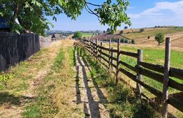 Teren intravilan in localitatea  Maguri Racatau 1587mp