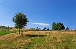 Teren intravilan in localitatea  Maguri Racatau 1587mp