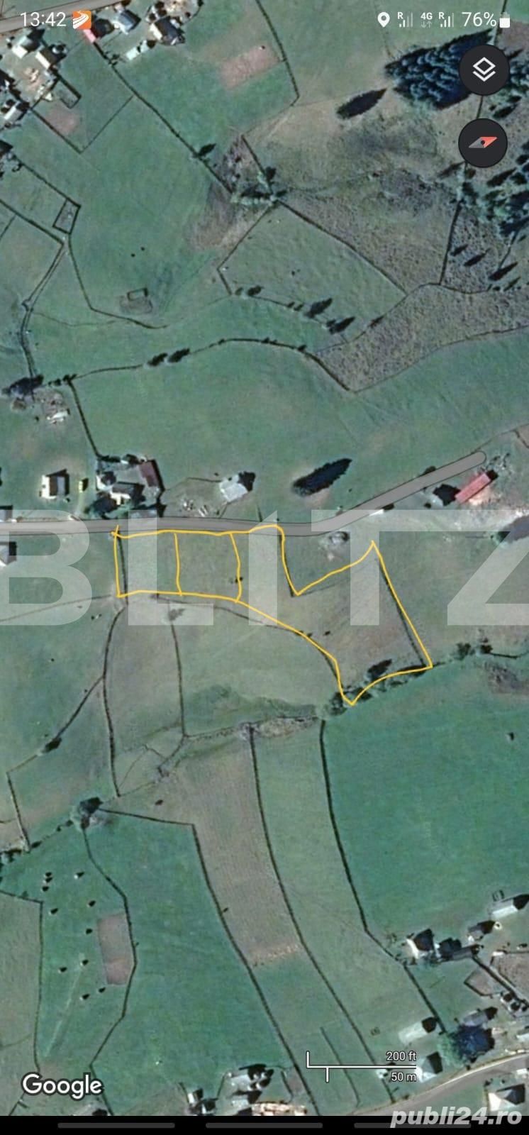 Teren de vânzare Măguri-Răcătău - 116426TV | BLITZ Cluj-Napoca | Poza2