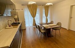 Apartament 3 camere, 58mp, modern, prima inchiriere, parcare, zona Cetatii 