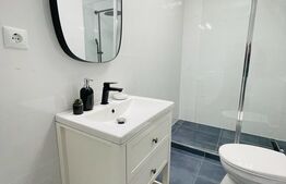 Apartament 3 camere, 58mp, modern, prima inchiriere, parcare, zona Cetatii 