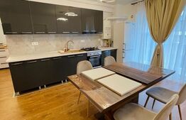 Apartament 3 camere, 58mp, modern, prima inchiriere, parcare, zona Cetatii 