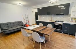 Apartament 3 camere, 58mp, modern, prima inchiriere, parcare, zona Cetatii 