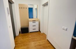 Apartament 3 camere, 58mp, modern, prima inchiriere, parcare, zona Cetatii 