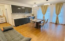 Apartament 3 camere, 58mp, modern, prima inchiriere, parcare, zona Cetatii 