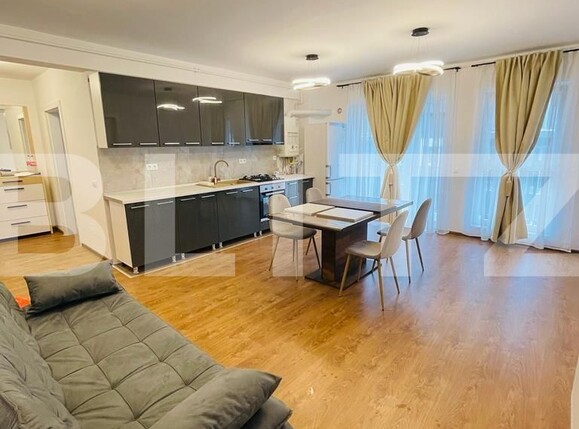 Apartament de închiriat 3 camere Floreşti - 116448AI | BLITZ Cluj-Napoca | Poza1