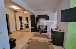 Apartament 2 camere, 41mp, parcare, balcon, etaj intermediar, zona Edgar Quinet