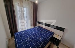 Apartament 2 camere, 41mp, parcare, balcon, etaj intermediar, zona Edgar Quinet