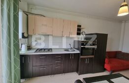 Apartament 2 camere, 41mp, parcare, balcon, etaj intermediar, zona Edgar Quinet