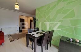 Apartament 2 camere, 41mp, parcare, balcon, etaj intermediar, zona Edgar Quinet