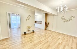 Apartament 3 cam, 61 mp, finisat modern, parcare subterana