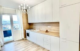 Apartament 3 cam, 61 mp, finisat modern, parcare subterana